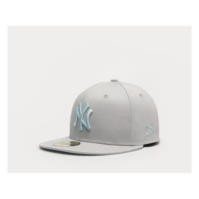 New Era Le 5950 Nyy New York Yankees Šedá