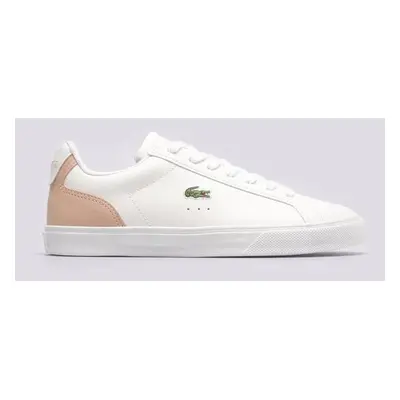 Lacoste Lerond Pro Bl 23 1 Cfa Bílá