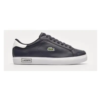 Lacoste Powercourt 123 3 Sma Tmavomodrá