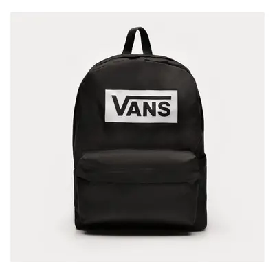 Vans Old Skool Boxed Backpack Černá