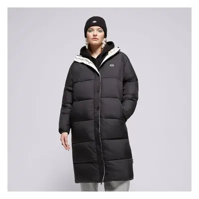 Ellesse Kabát Hurricane Padded Jacket Blk Černá