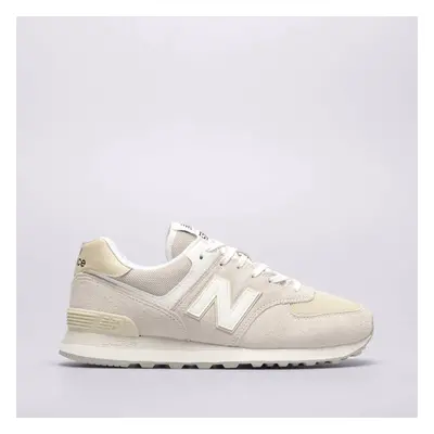 New Balance 574 Kremowy