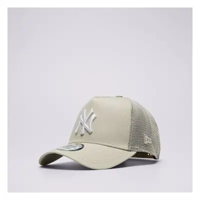 New Era Le Trucker Nyy New York Yankees Béžová