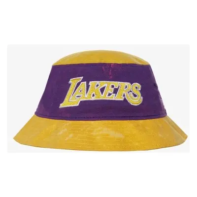 New Era Klobouk Washed Tapered Lakers Los Angeles Lakers Trp Žlutá