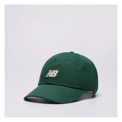 New Balance 6 Panel Classic Hat Zelená