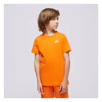 Nike Sportswear Boy Oranžová