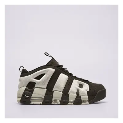 Nike Air More Uptempo Low Černá