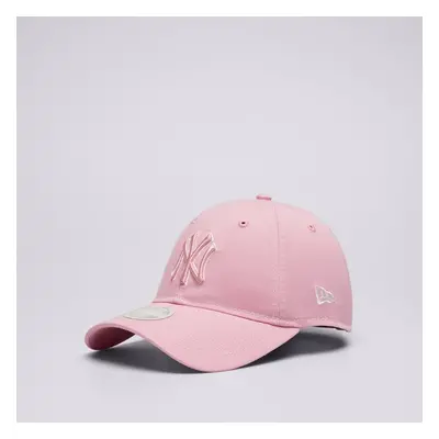 New Era Wmns Washed 920 Nyy New York Yankees Růžová