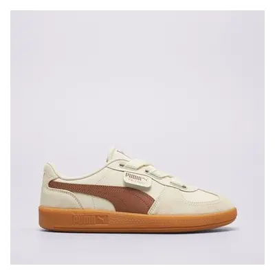 Puma Palermo Wide Lace Kremowy