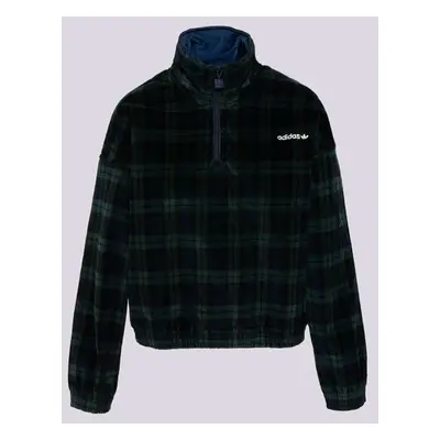 Adidas Tartan Half Zip Vícebarevná