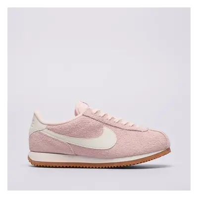 Nike Cortez Vintage Suede Růžová