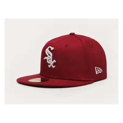 New Era Le 5950 White Sox Chicago White Sox Bordová