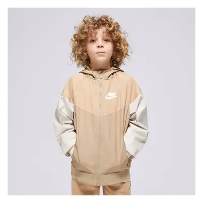 Nike Sportswear Windrunner Boy Béžová