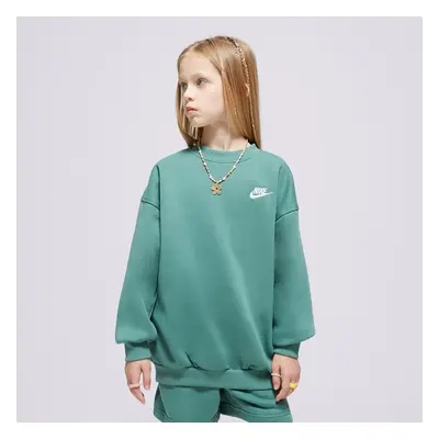 Nike Sportswear Club Fleece Girl Zelená