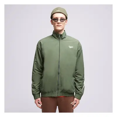 Reebok Rozepínací Cl Vector Tracktop Khaki