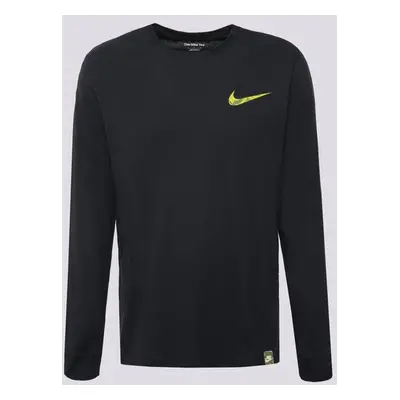 Nike U Nsw Tee Ls Oc Mbr Unisex Černá