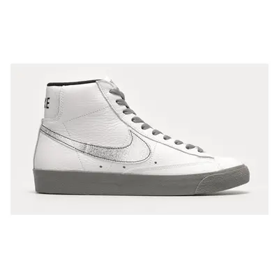 Nike Blazer Mid &#039;77 Emb Bílá