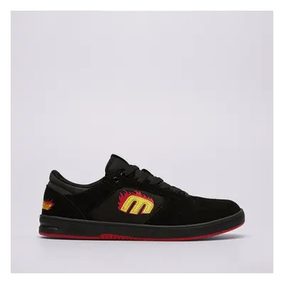 Etnies Windrow X Santa Cruz Flame Černá