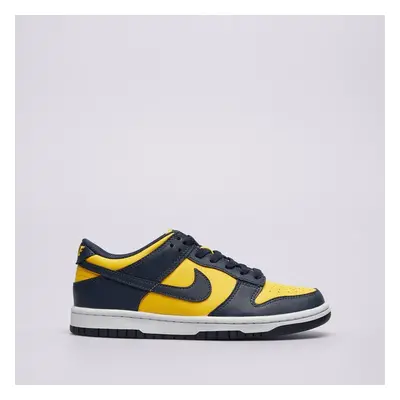 Nike Dunk Low Žlutá