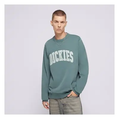 Dickies Aitkin Sweatshirt Zelená