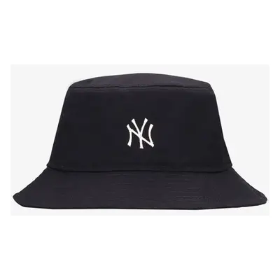 New Era Klobouk Team Tab Tapered Bucket Nyy Nvy New York Yan Tmavomodrá