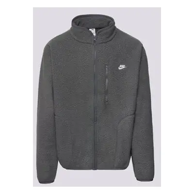 Nike Fleece M Nk Club Ssnl Winter Jkt Šedá