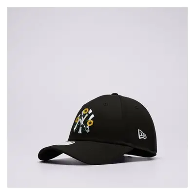 New Era Floral 940 Nyy New York Yankees Černá