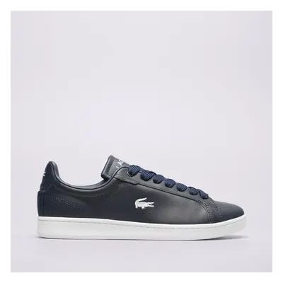 Lacoste Carnaby Pro 124 2 Sma Bílá