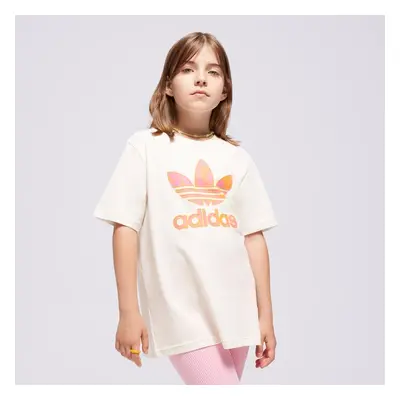 Adidas Tee Girl Bílá