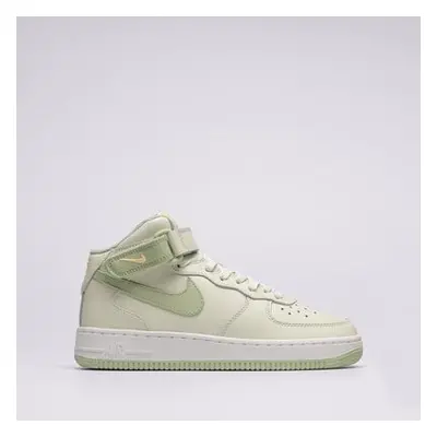 Nike Air Force 1 Mid Le Zelená