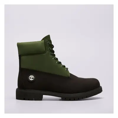 Timberland 6 In Premium Zelená