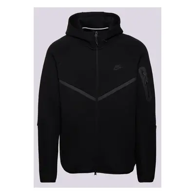 Nike S Kapucí M Nk Tch Flc Fz Wr Hoodie Černá