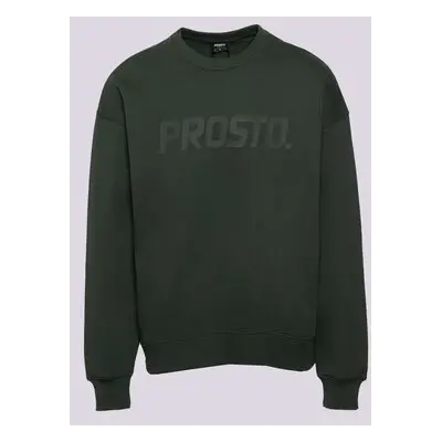 Prosto Crewneck Zeds Dark Green Zelená