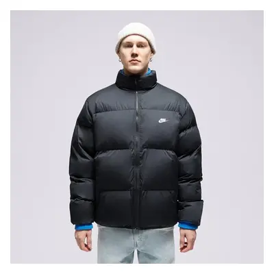 Nike M Nk Club Puffer Černá