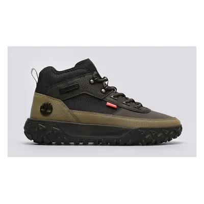 Timberland Gs Motion 6 Lthr Super Ox Černá