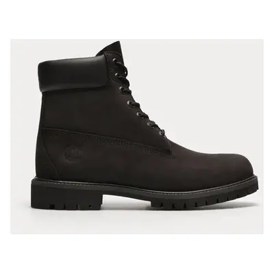 Timberland Premium 6 Inch Boot Černá