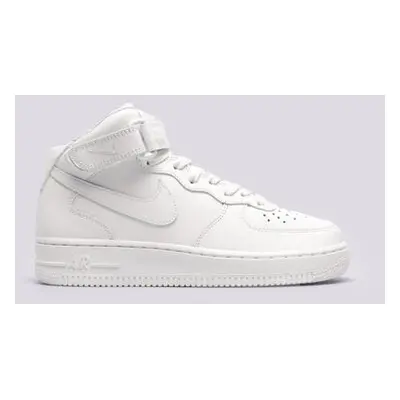 Nike Air Force 1 &#039;07 Mid Bílá