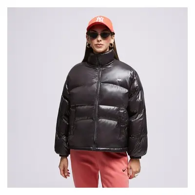 Levi&#039;s Retro Puffer Černá