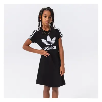 Adidas Adicolor Dress Girl Černá