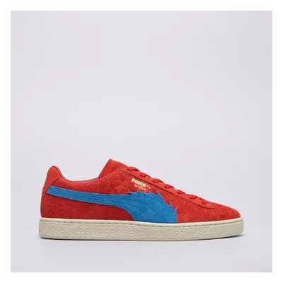 Puma Suede 3 One Piece Červená