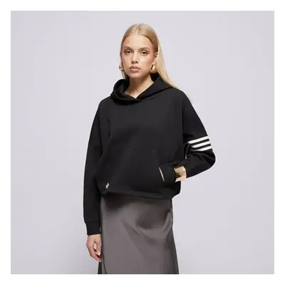 Adidas S Kapucí Neucl Hoodie Černá