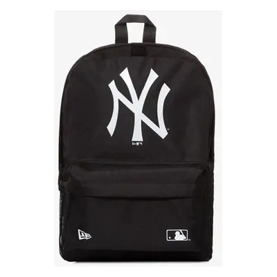 New Era Mlb Everyday Bag Nyy Blk New York Yankees Blk Černá