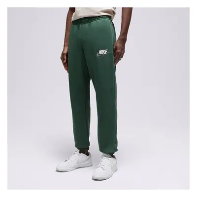 Nike M Nk Club+ Ft Cf Pant Lbr Zelená