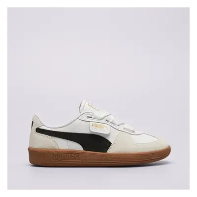 Puma Palermo Wide Lace Bílá