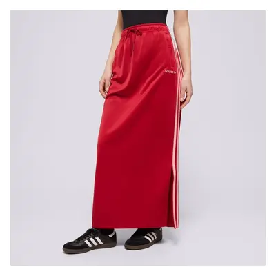 Adidas Maxi Skirt Červená