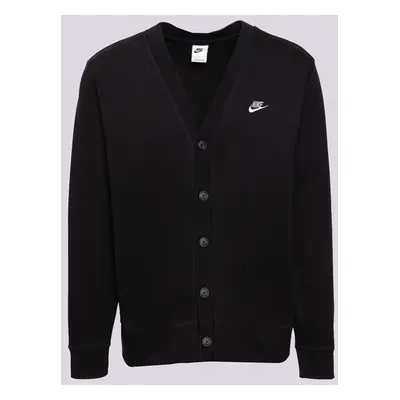 Nike M Nk Club Fairway Cardigan Černá