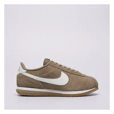 Nike Cortez Vintage Suede Hnědá