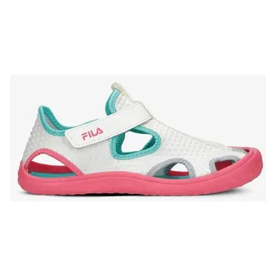 Fila Kids Aqua Bílá