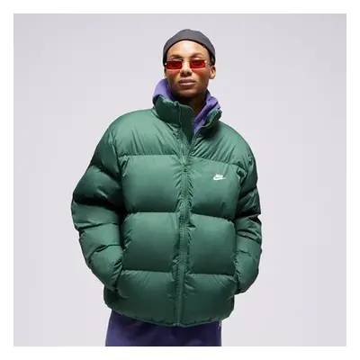 Nike M Nk Club Puffer Zelená