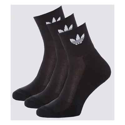 Adidas Mid Ankle Sck Černá